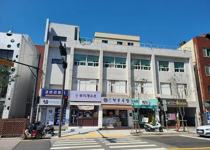 Core Livingtel Gangnam